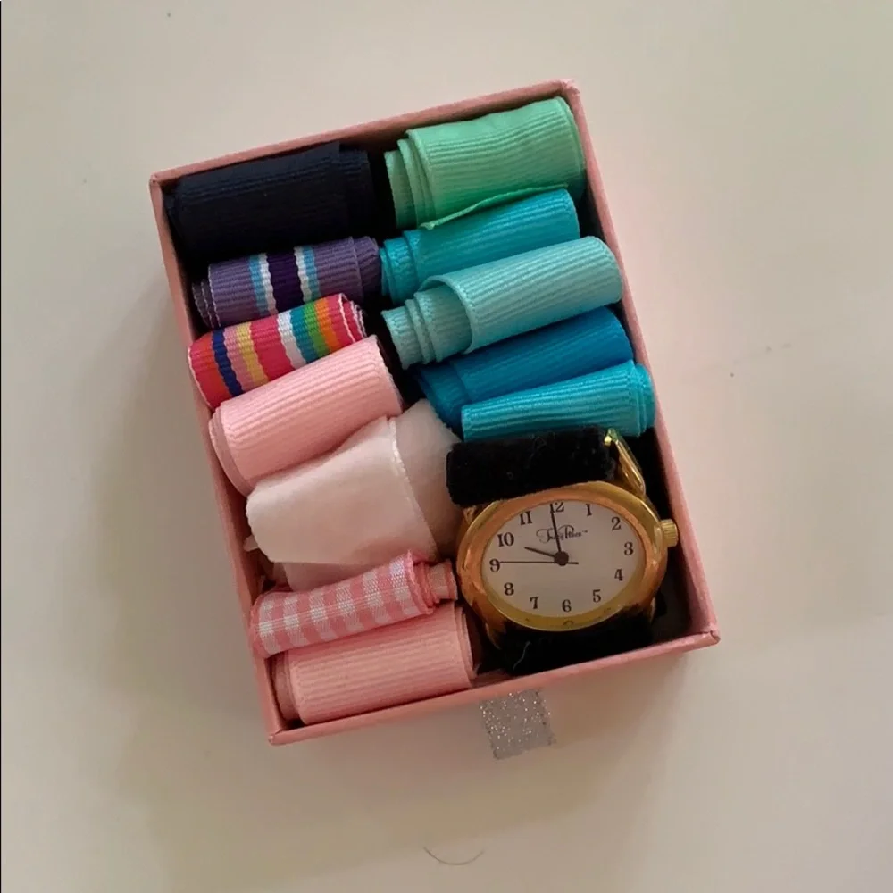 Ribbon Watch - Picture 3 of 6